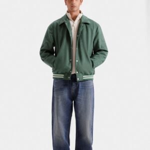 Suede Jacket