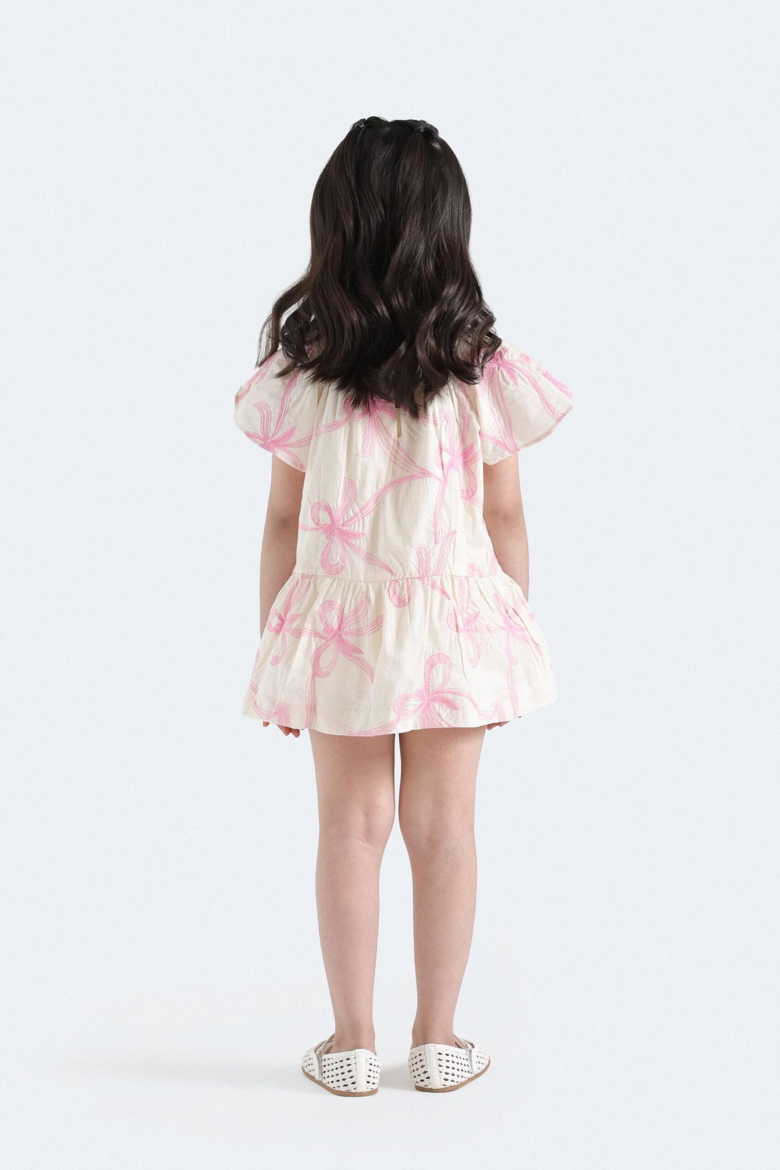 Embroidered Dress - Image 6
