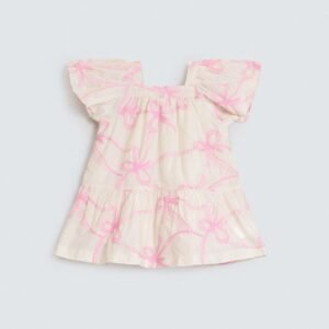 Embroidered Dress