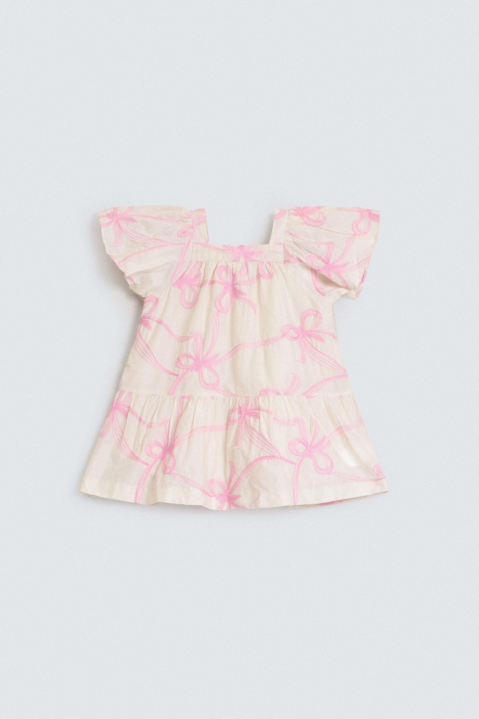 Embroidered Dress