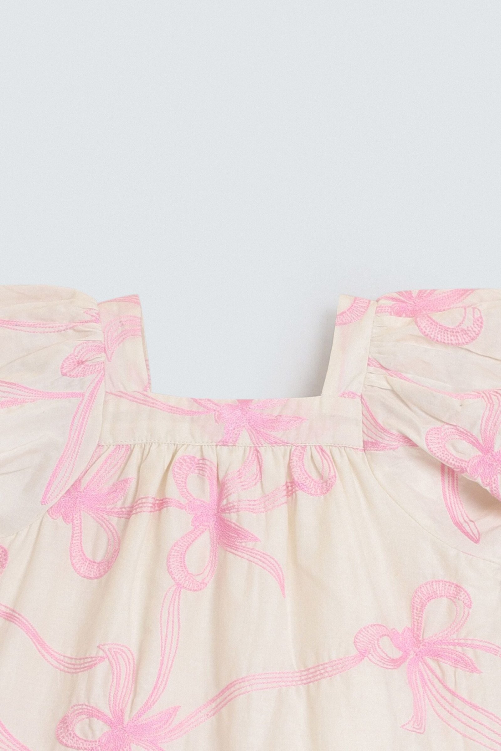 Embroidered Dress - Image 2