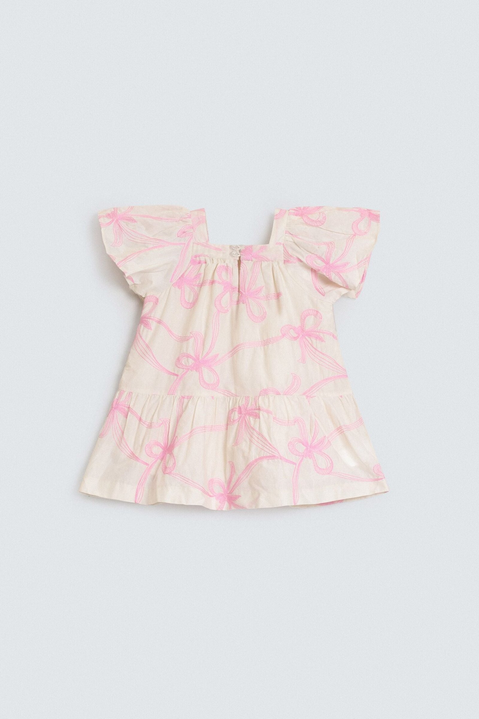 Embroidered Dress - Image 3