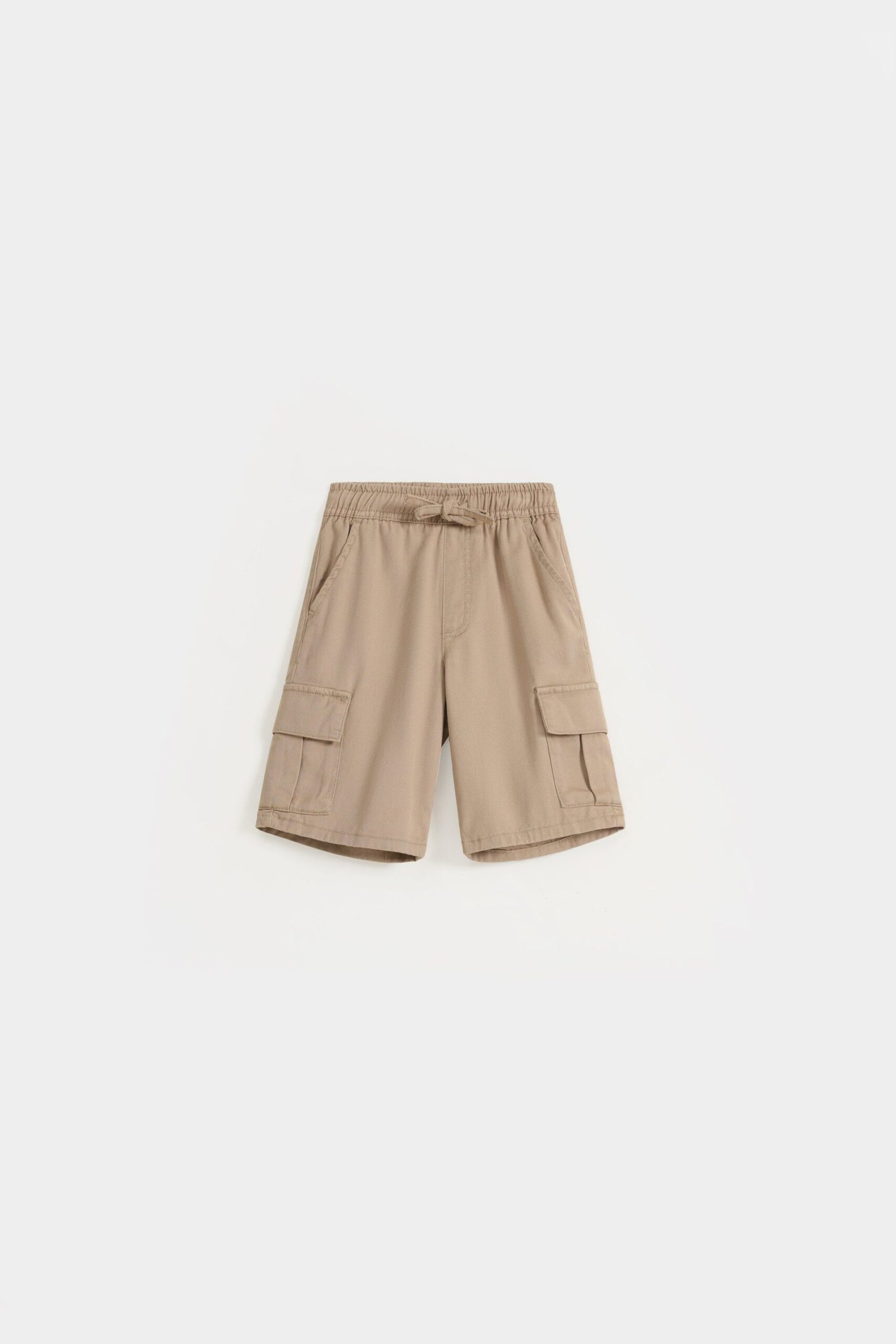 Non Denim Cargo Shorts
