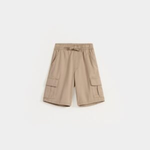 Non Denim Cargo Shorts