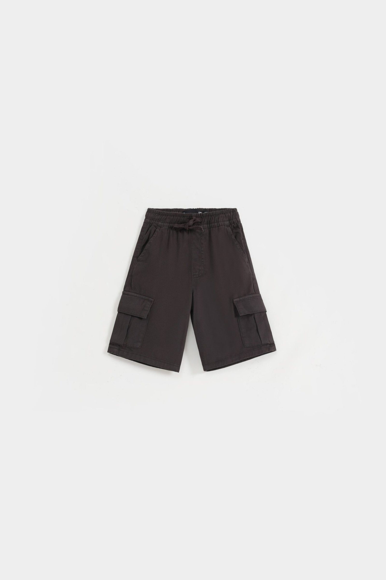 Non Denim Cargo Shorts - Image 6