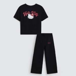 Character Graphic Co-Ord Set