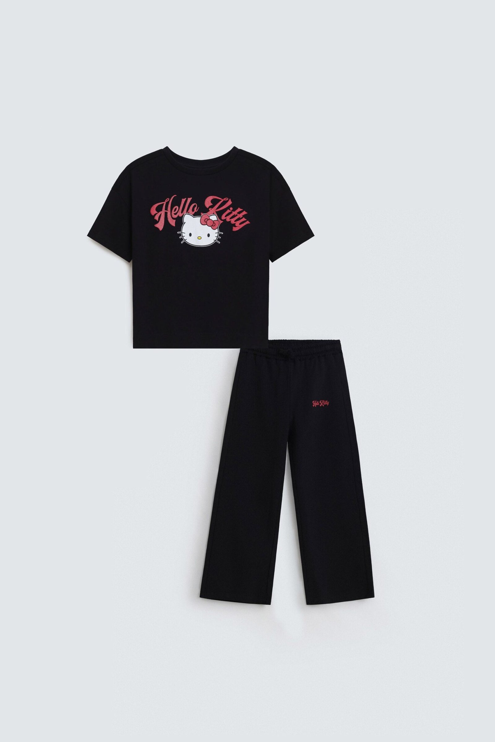 Character Graphic Co-Ord Set