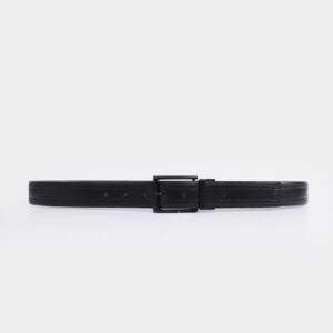 Faux Leather Belt