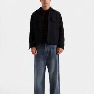 Wool Blend Jacket