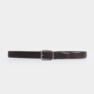 Faux Leather Belt
