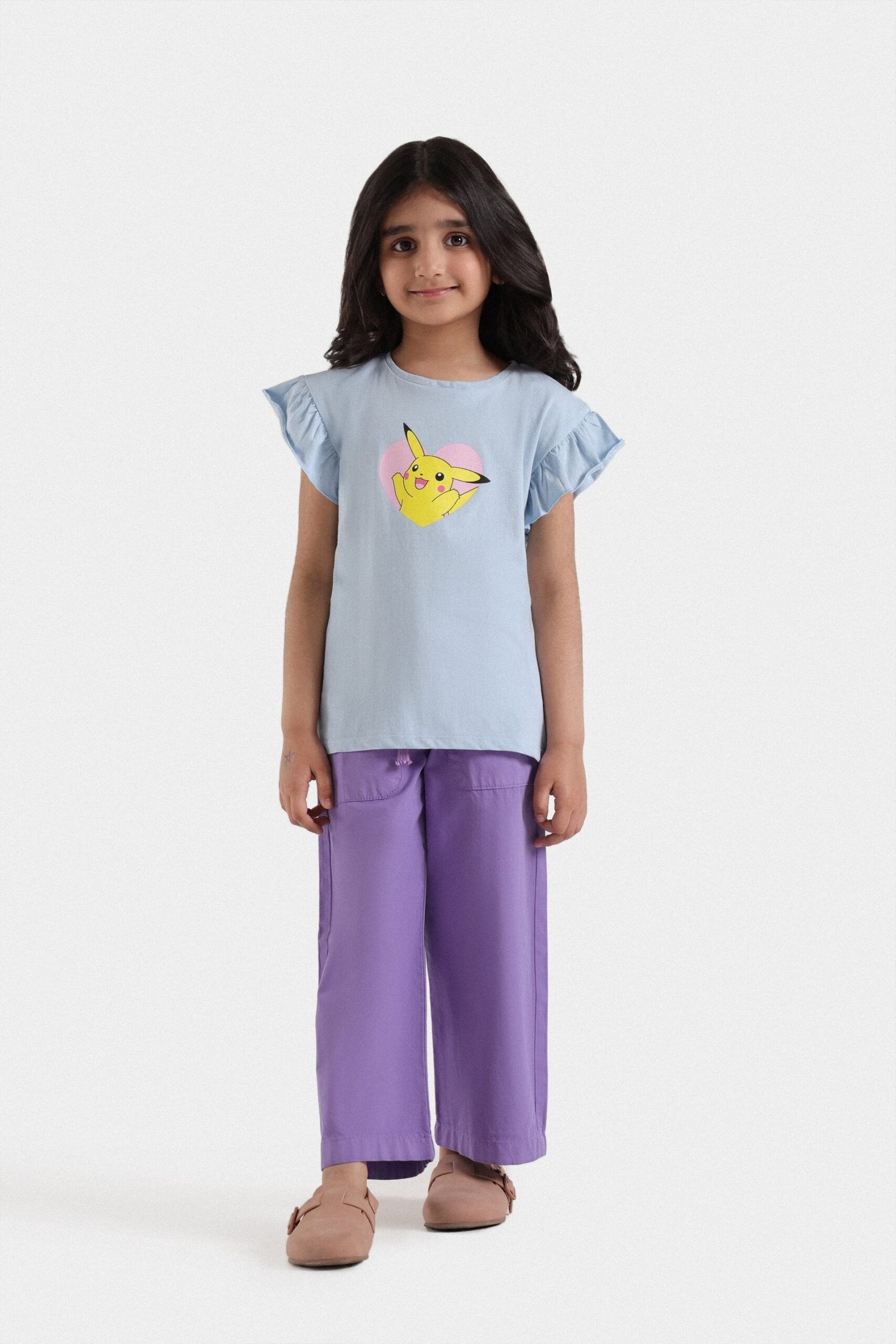 Straight fit Trousers - Image 4