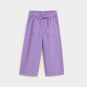 Straight fit Trousers