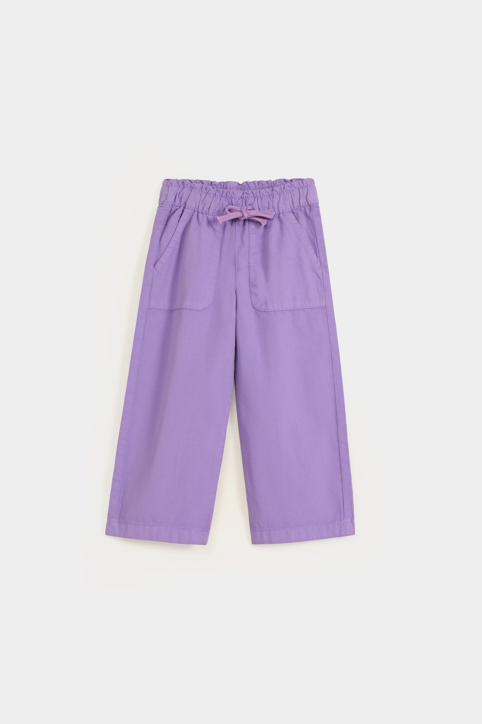 Straight fit Trousers