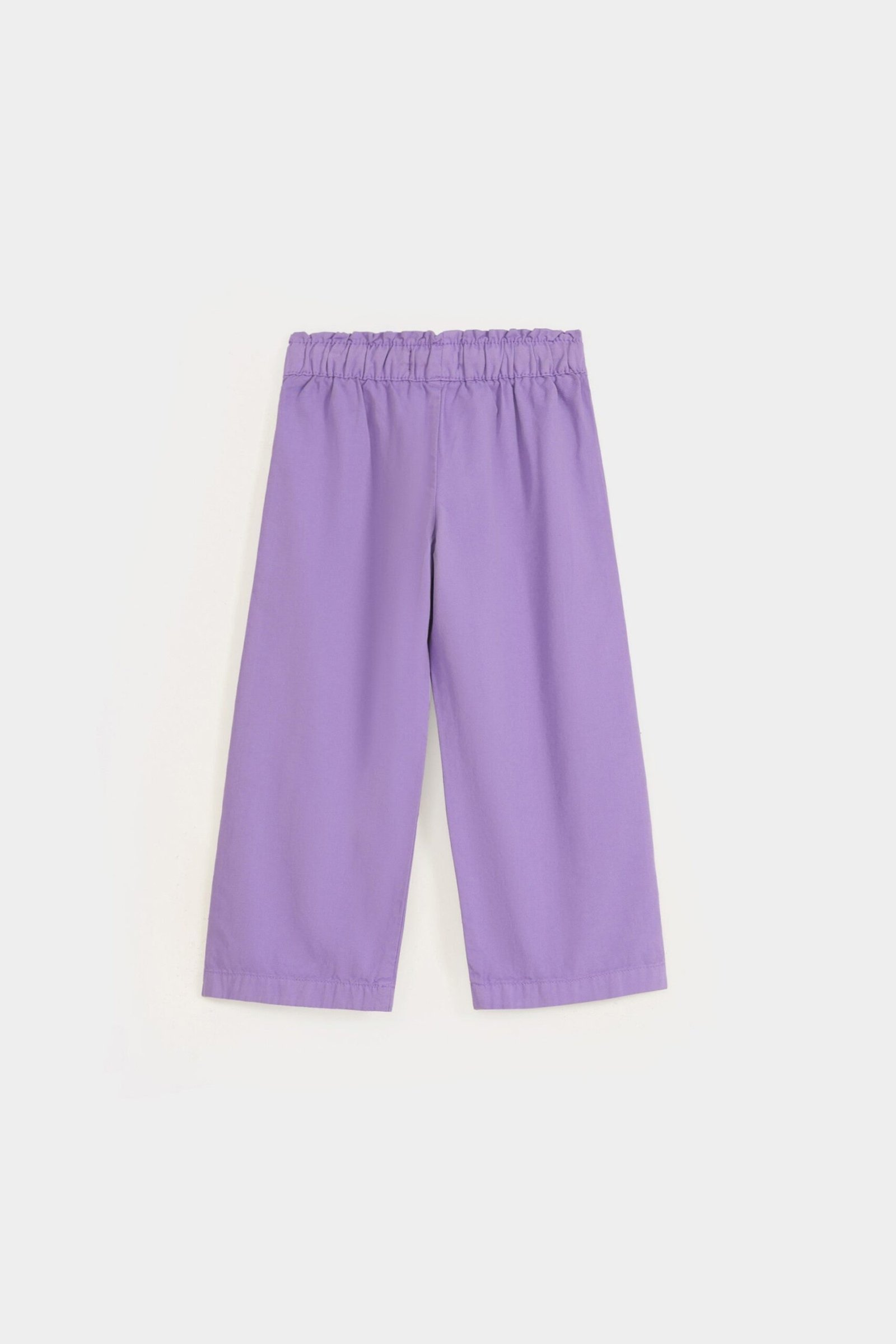 Straight fit Trousers - Image 3