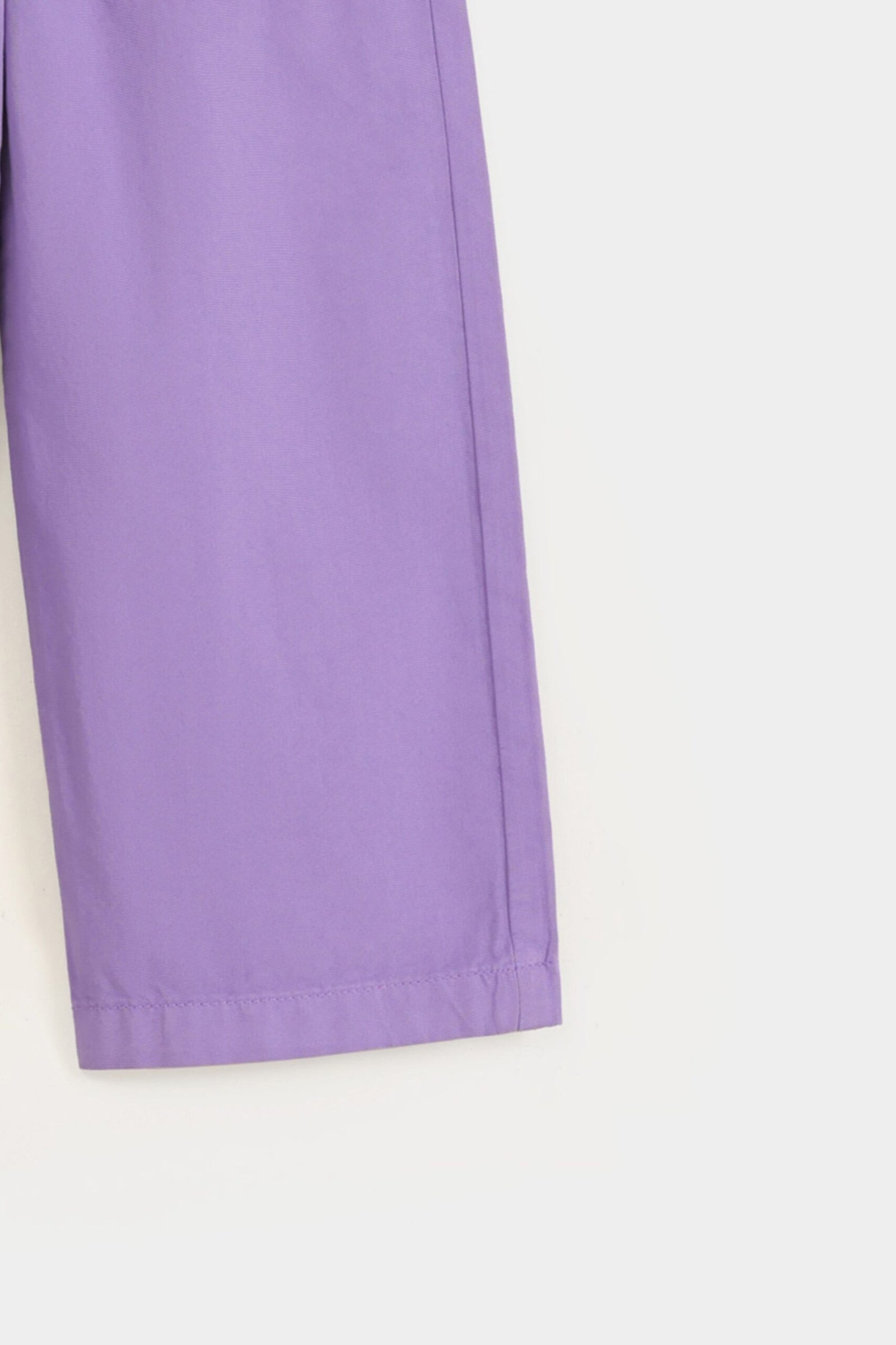 Straight fit Trousers - Image 2