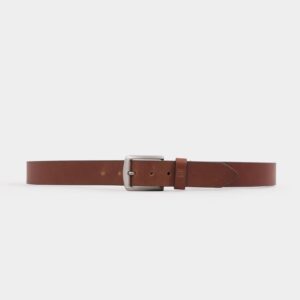 Faux Leather Belt