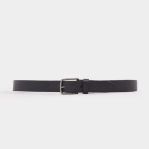 Faux Leather Belt