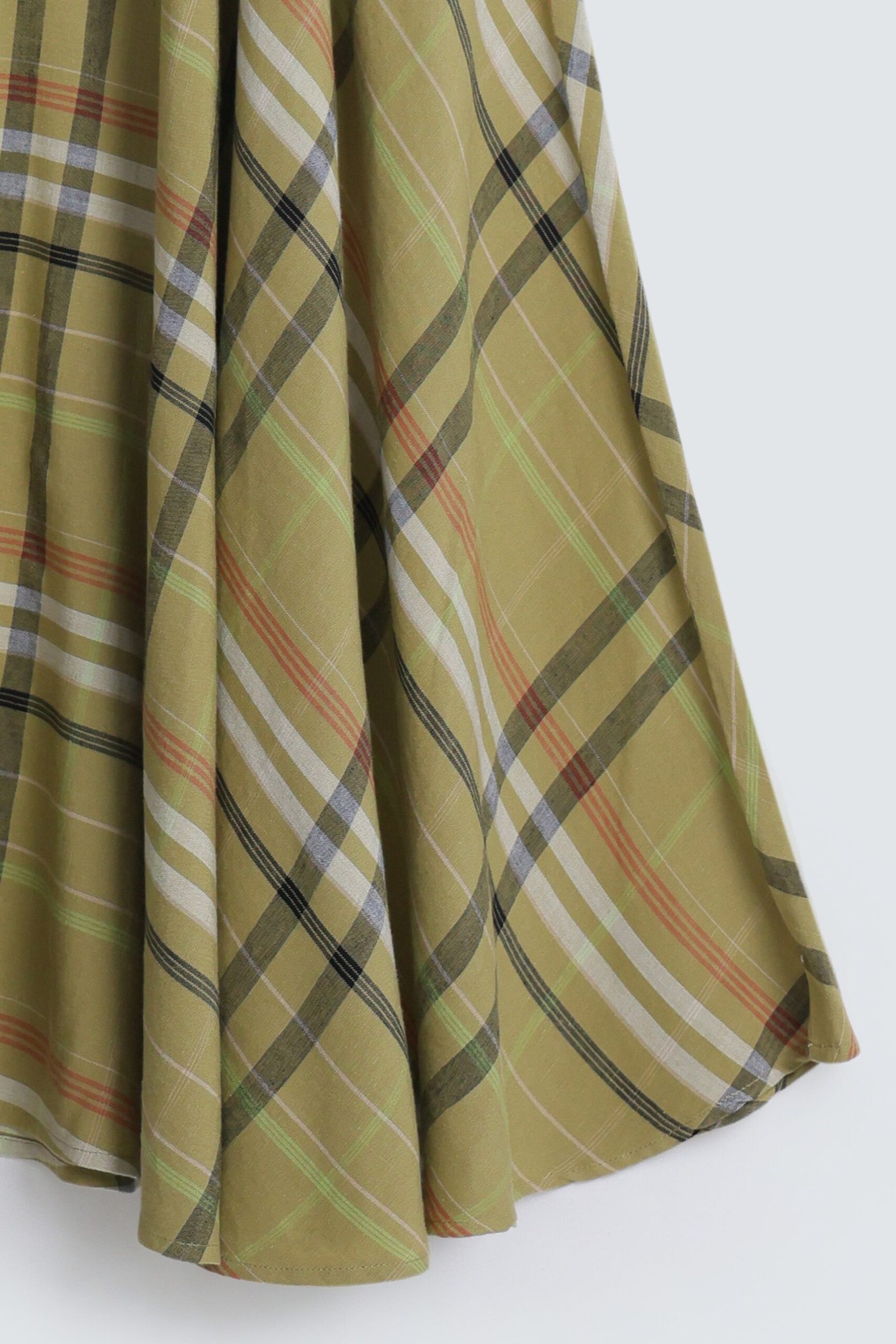 Checkered Dress - Image 3