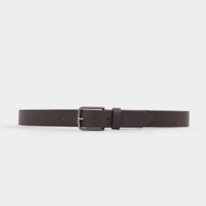 Faux Leather Belt