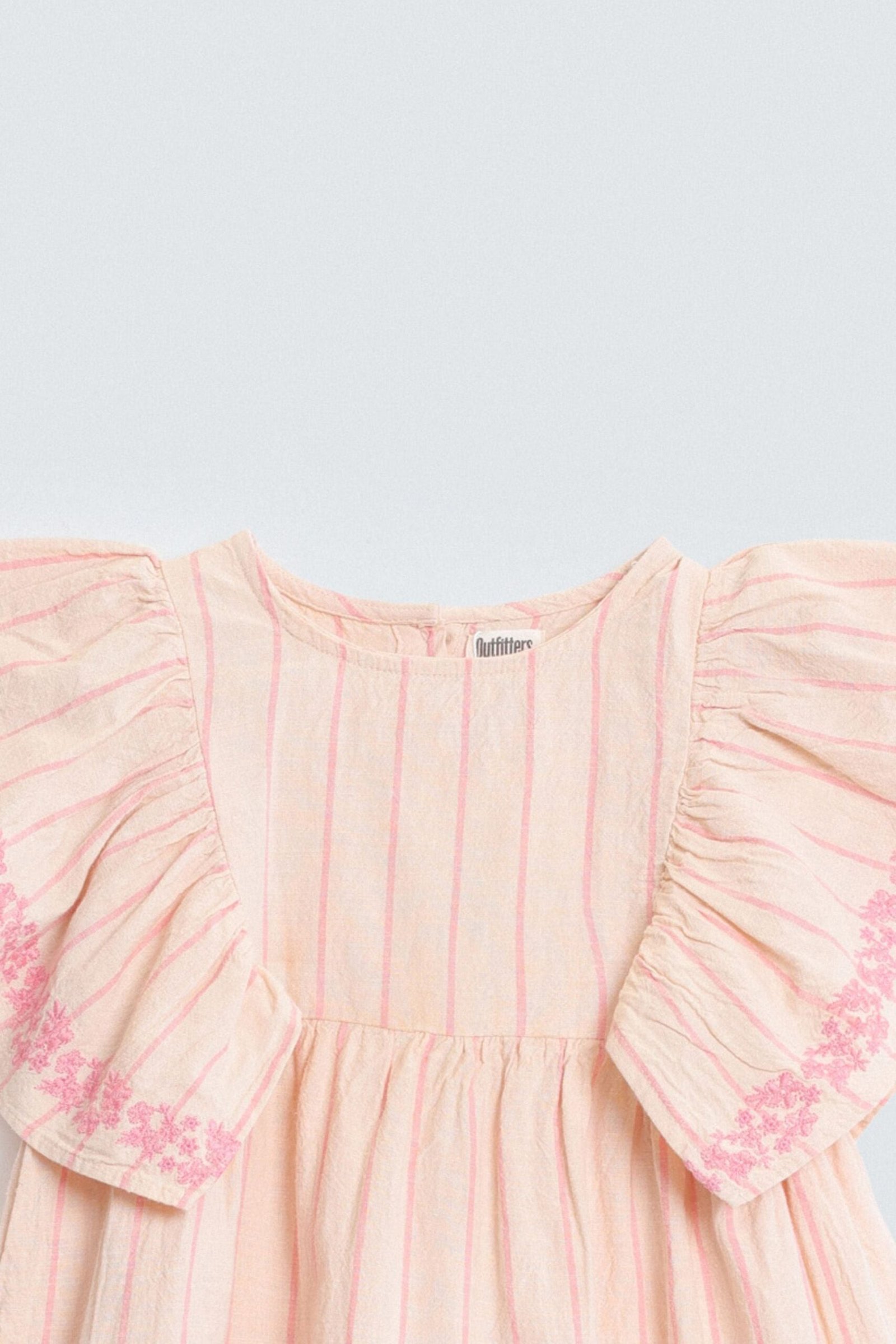 Embroidered Dress - Image 2
