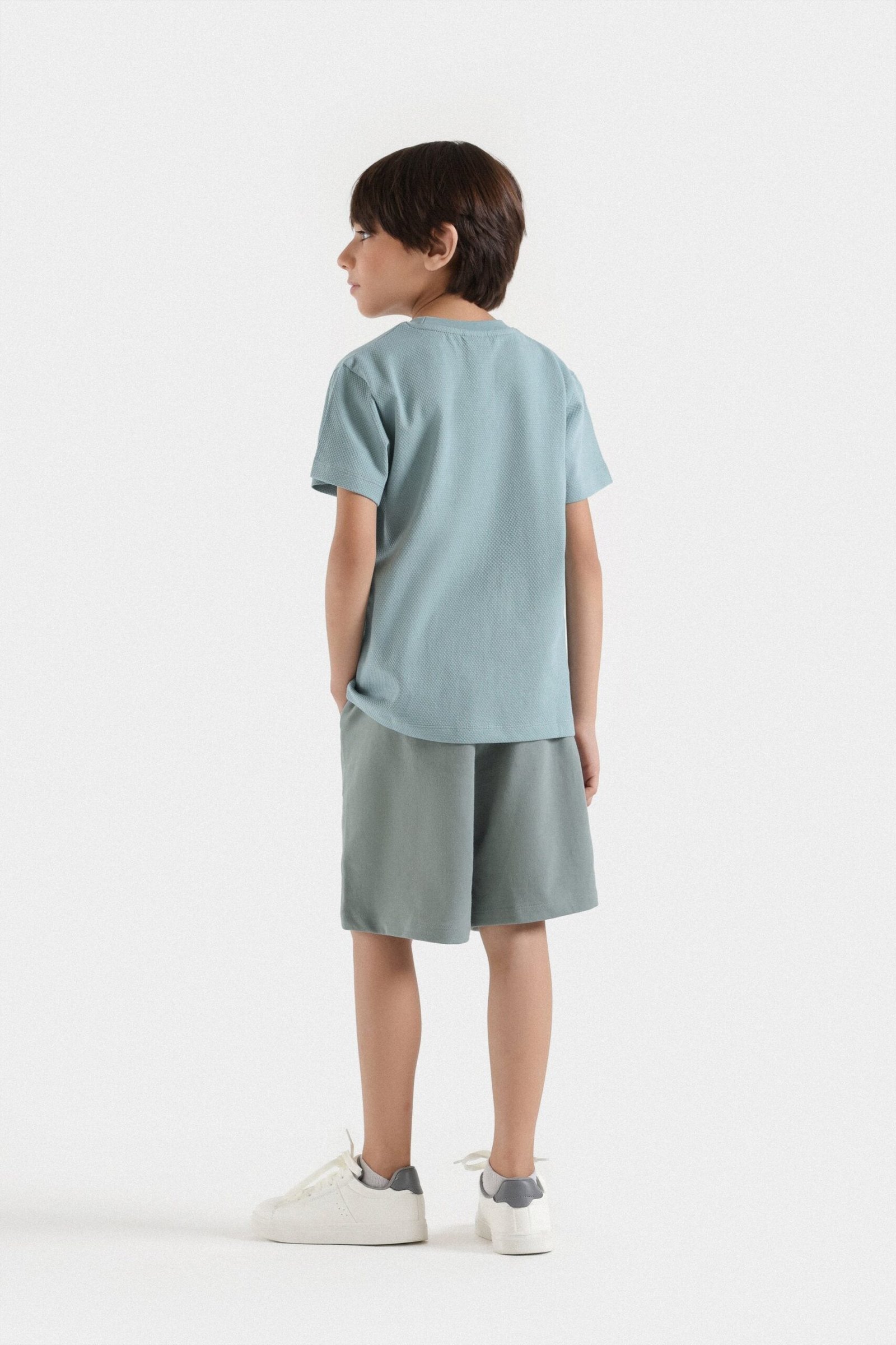 Basic Knit Shorts - Image 6