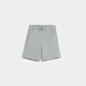 Basic Knit Shorts