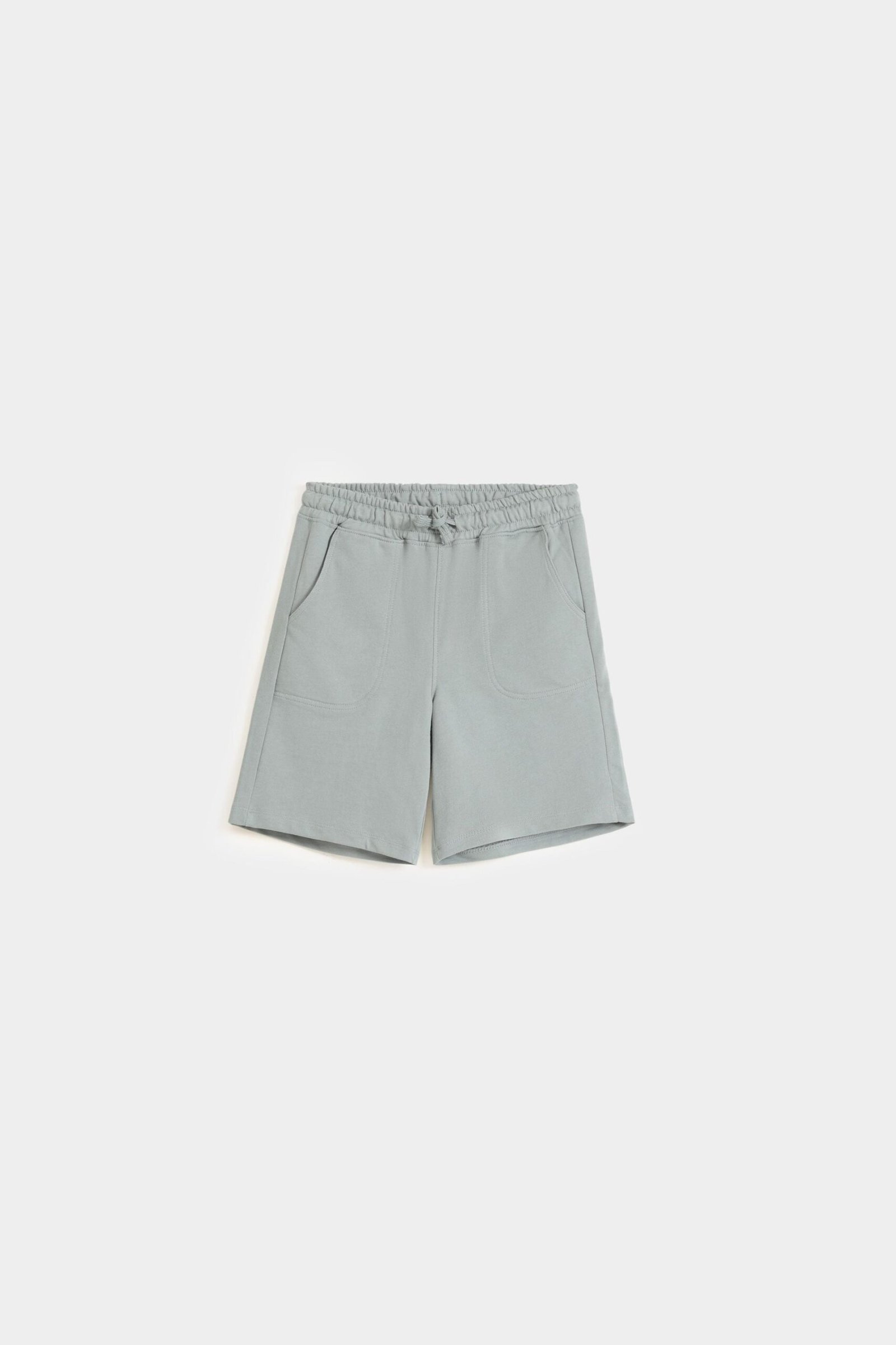 Basic Knit Shorts