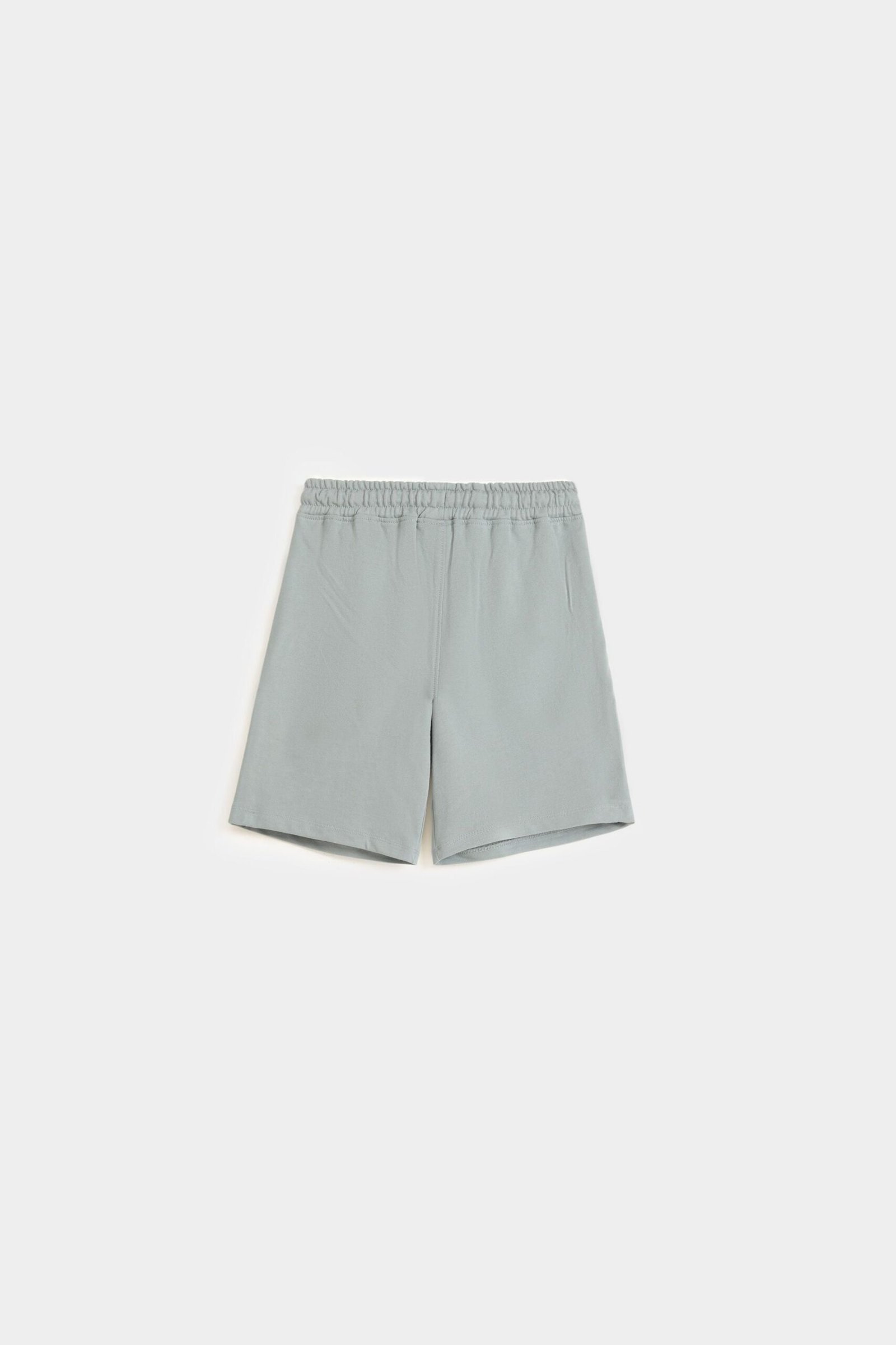 Basic Knit Shorts - Image 3