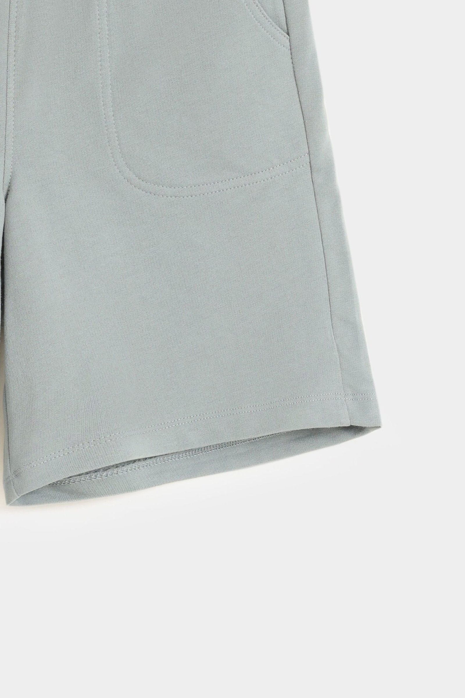 Basic Knit Shorts - Image 2