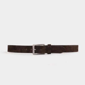 Faux Leather Belt