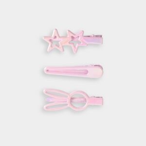 Pack of 3 Hair Clips