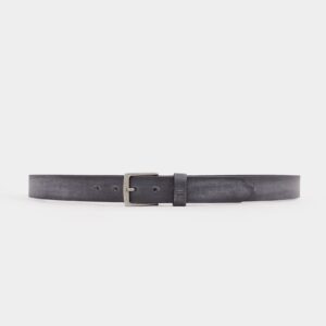 Faux Leather Belt