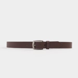 Faux Leather Belt
