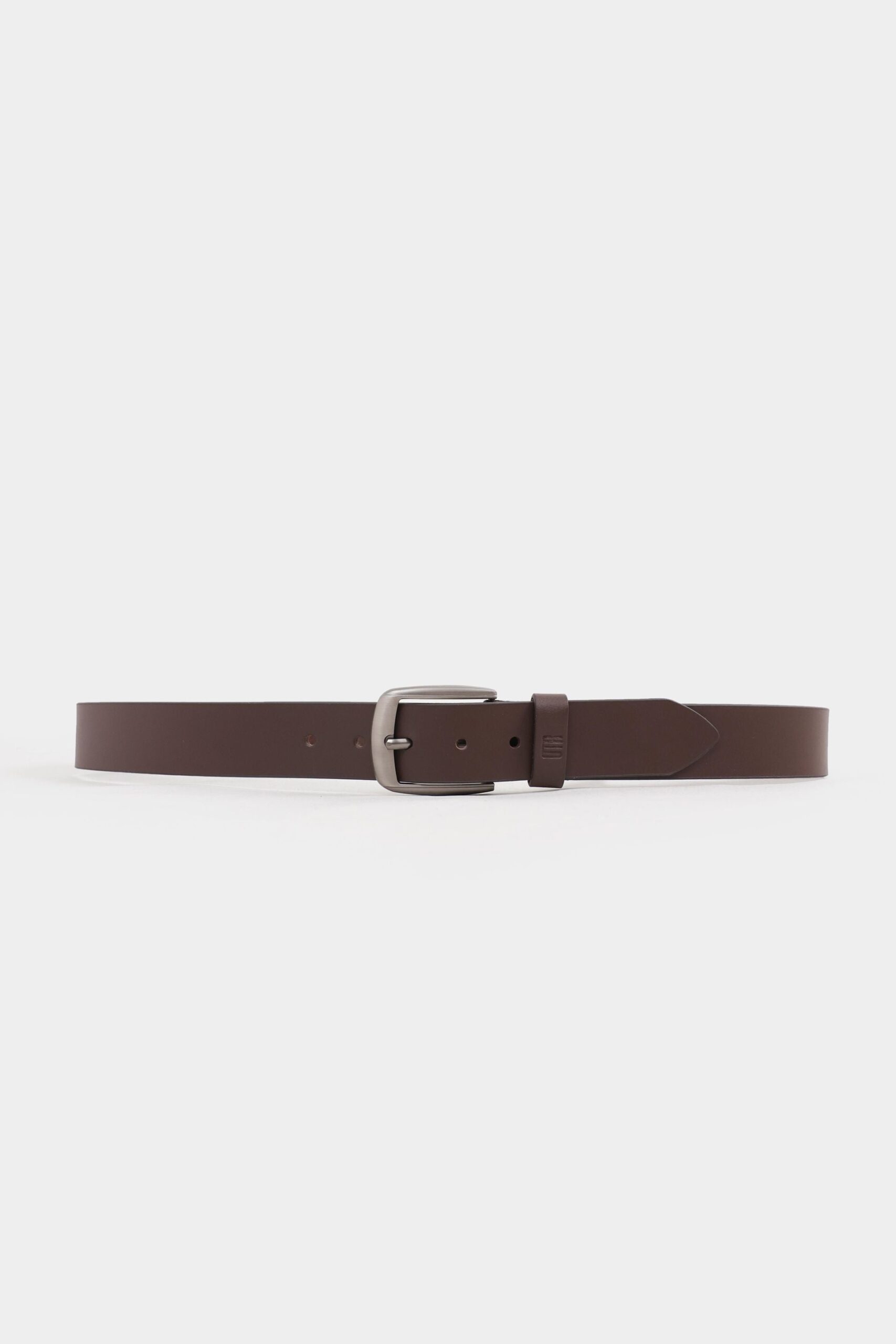 Faux Leather Belt