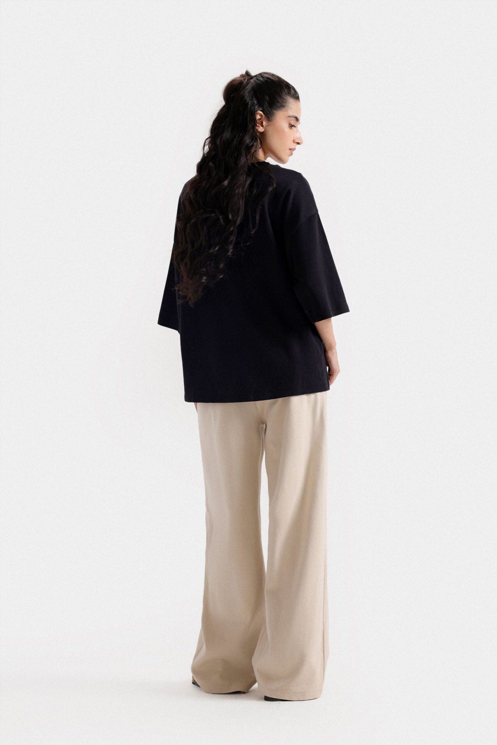 Crew Neck Sweatshirt - Image 4