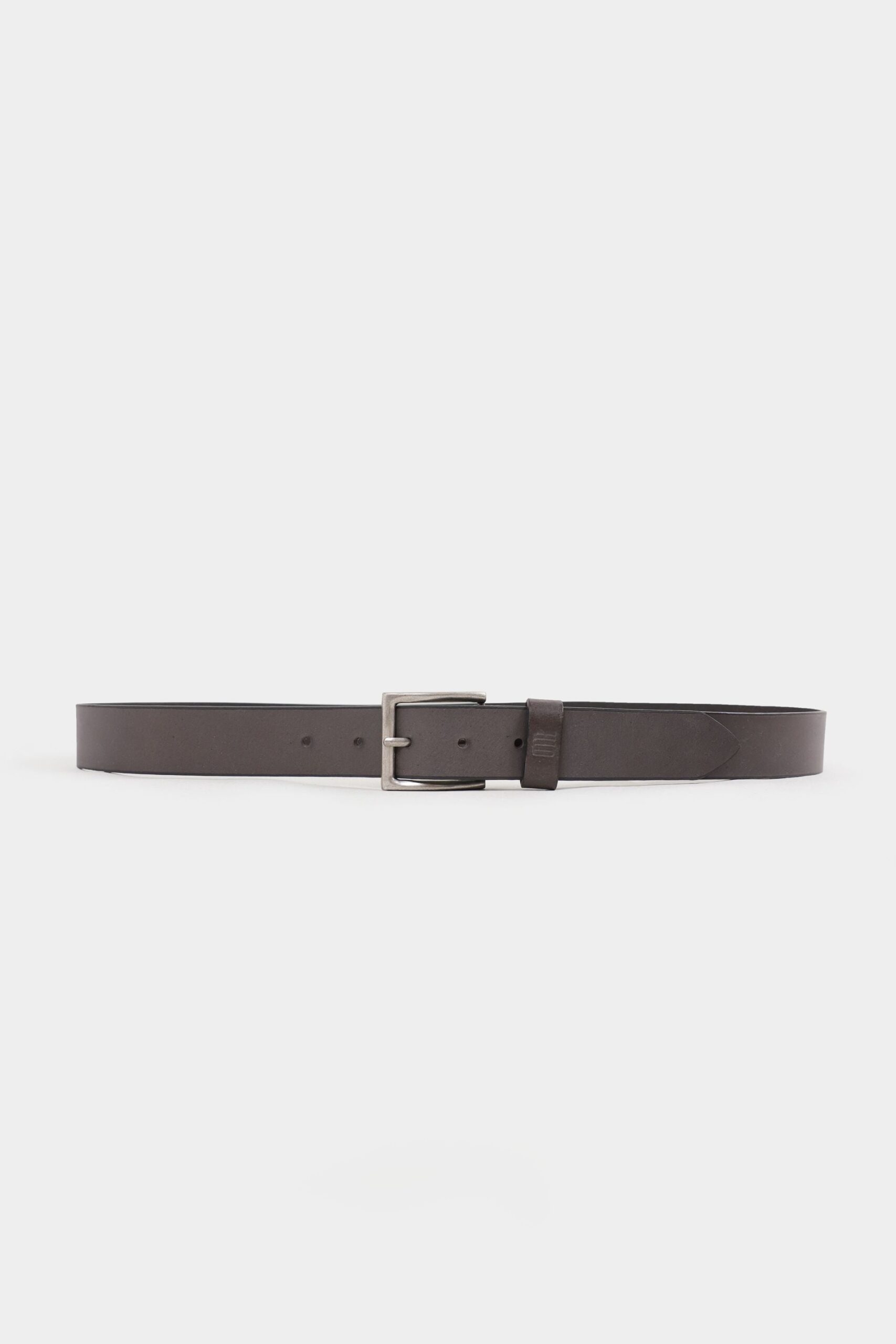 Faux Leather Belt