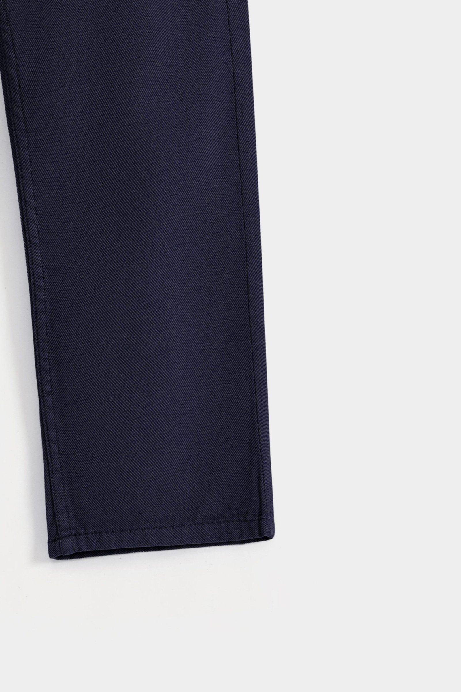 Basic Straight Fit Trousers - Image 10