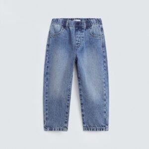 Balloon Fit Jeans