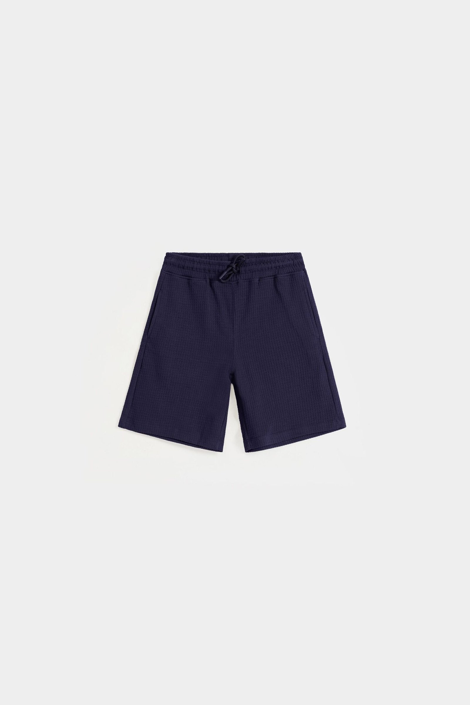 Textured Shorts - Image 4
