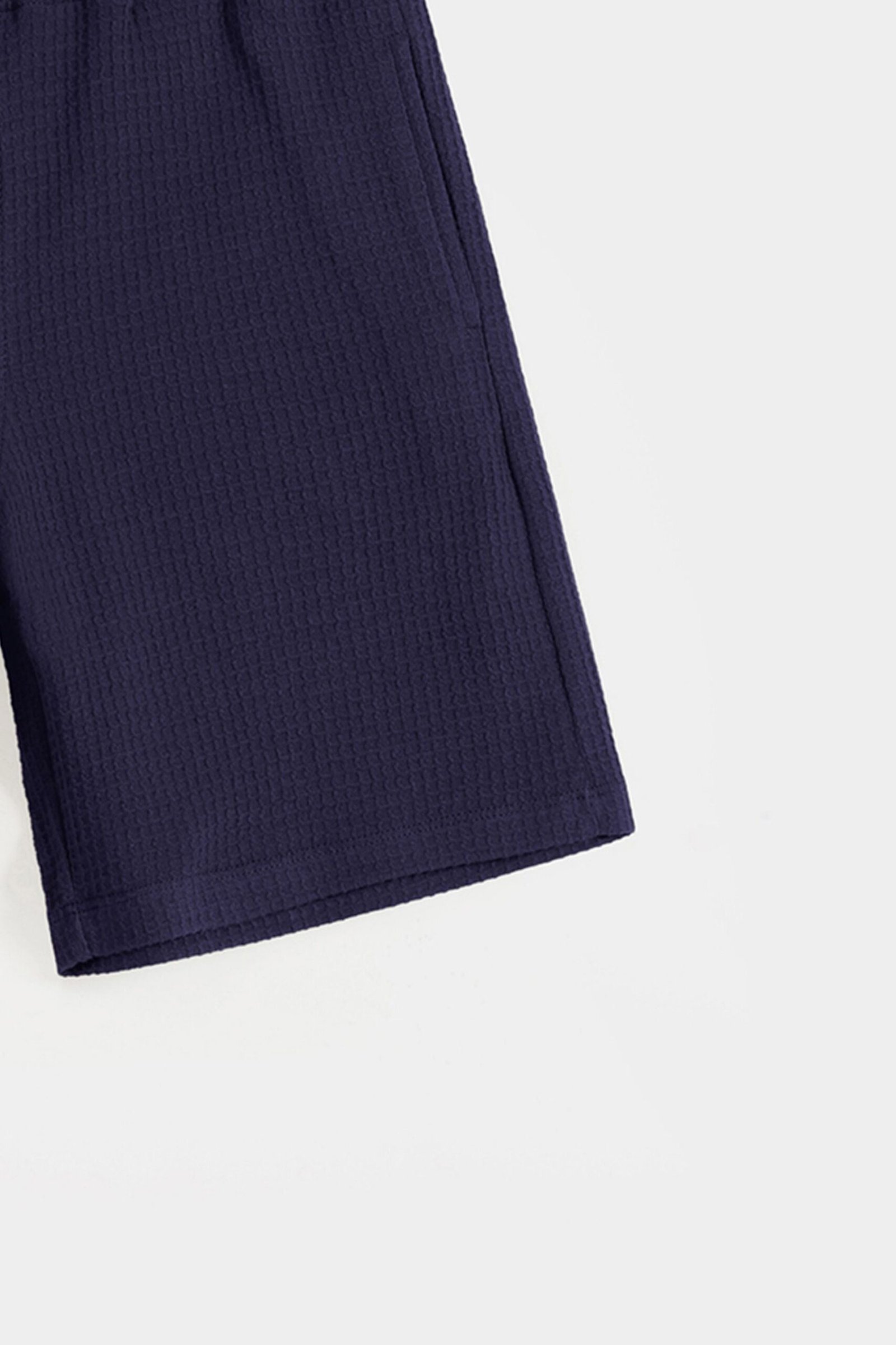 Textured Shorts - Image 5
