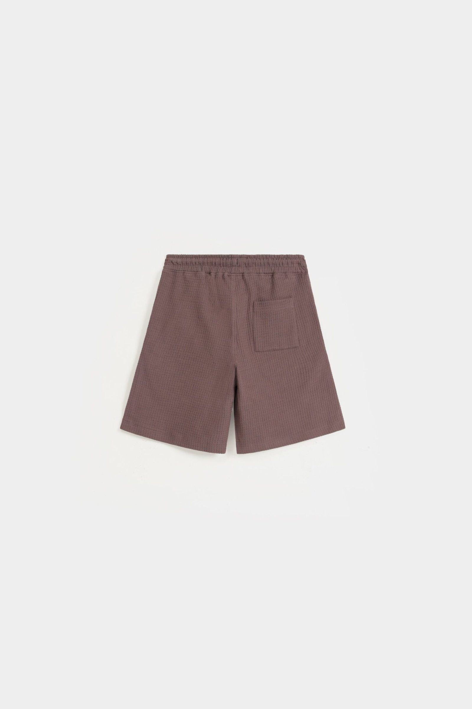 Textured Shorts - Image 3