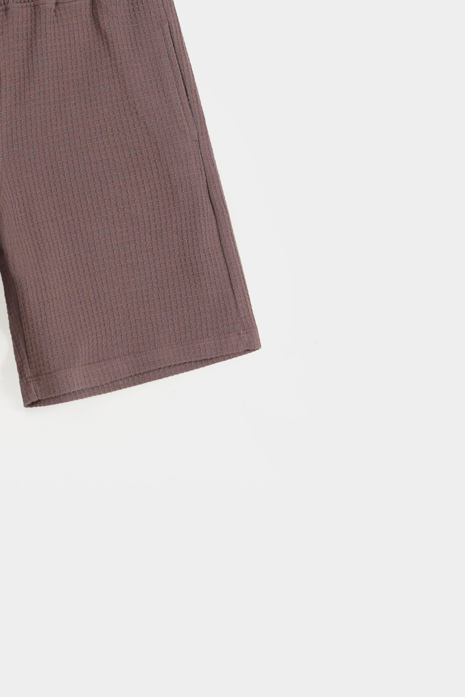 Textured Shorts - Image 2