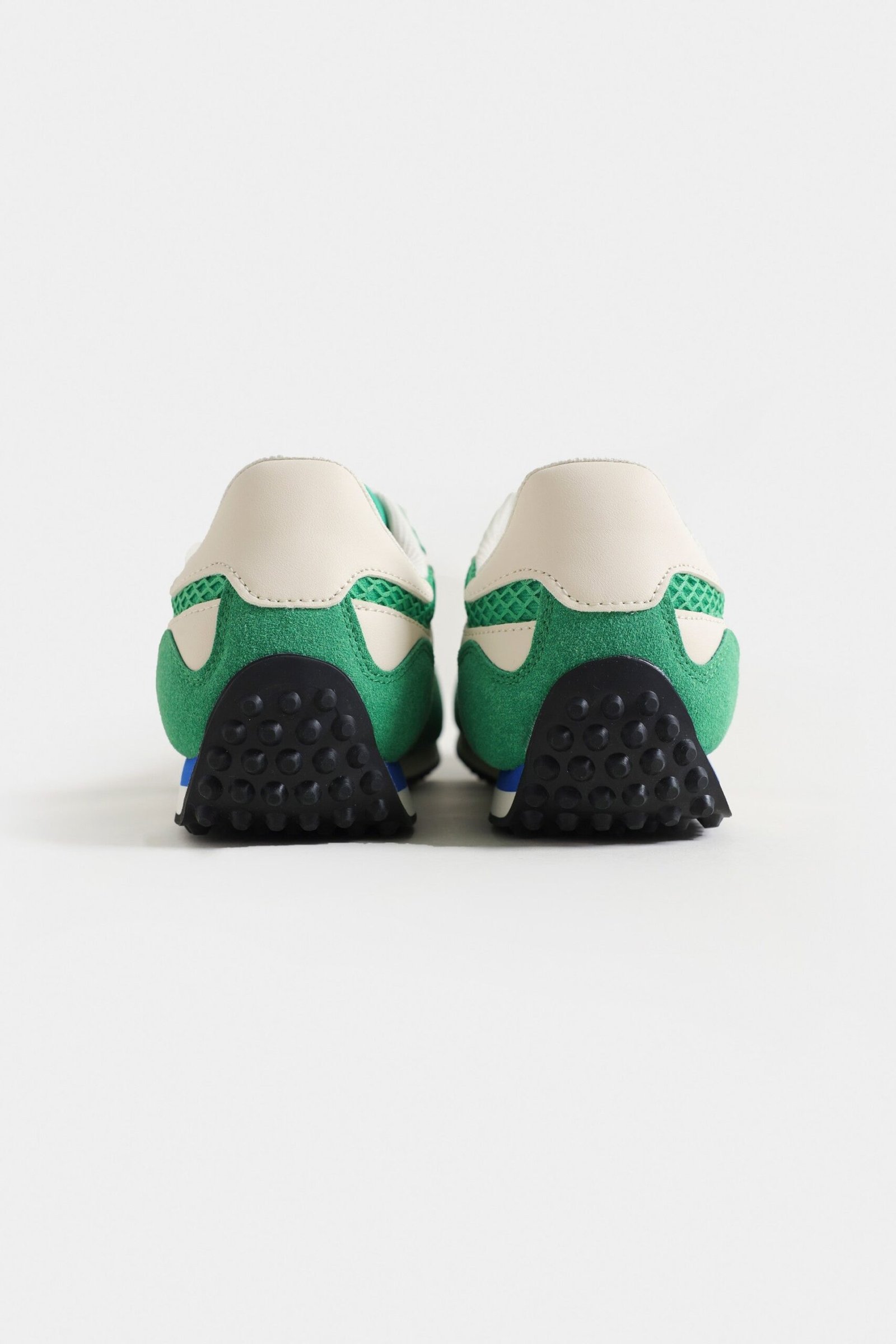 Contrast Mesh Sneakers - Image 11