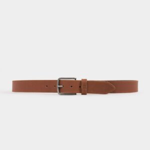 Faux Leather Belt