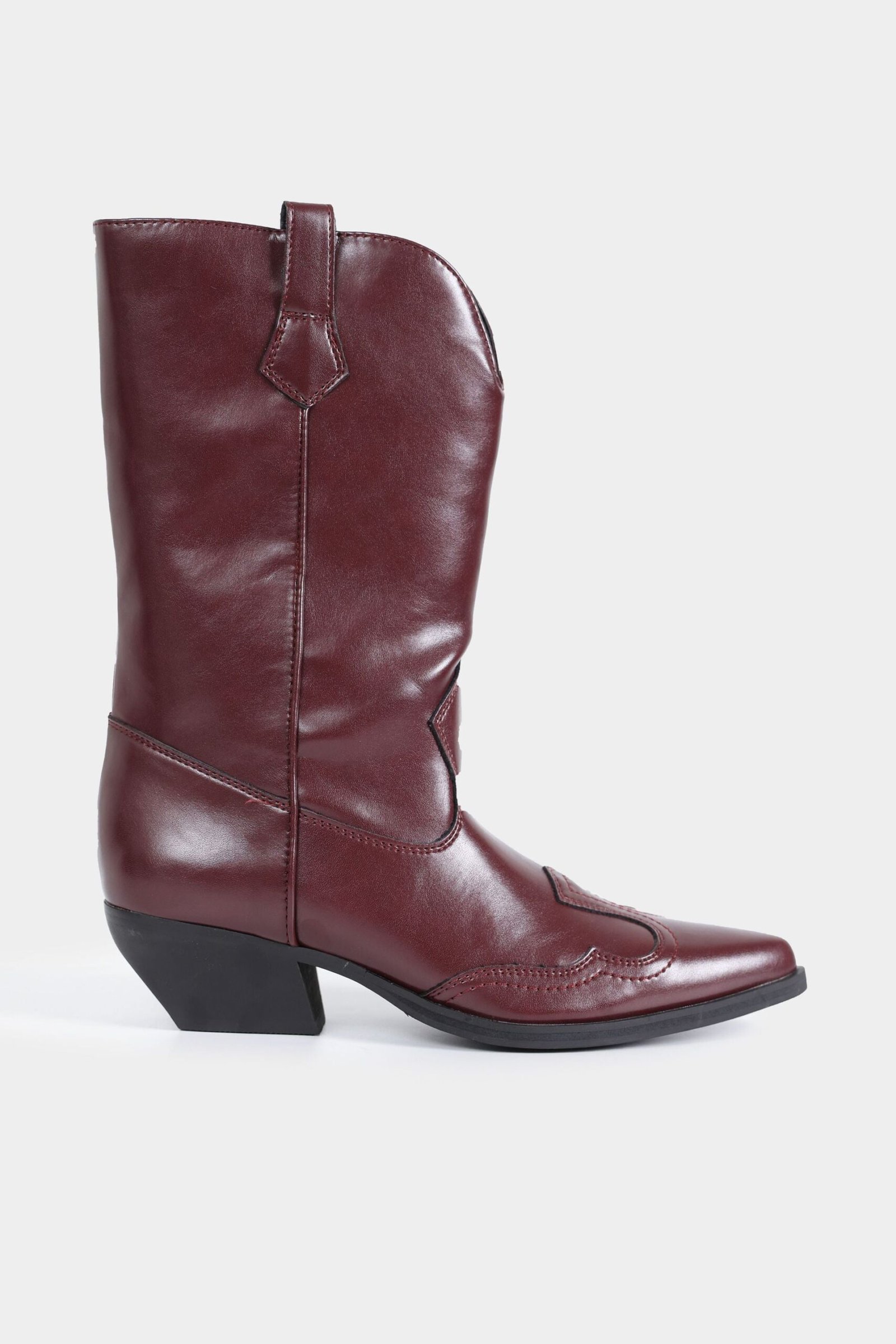 Vincent Long Boots