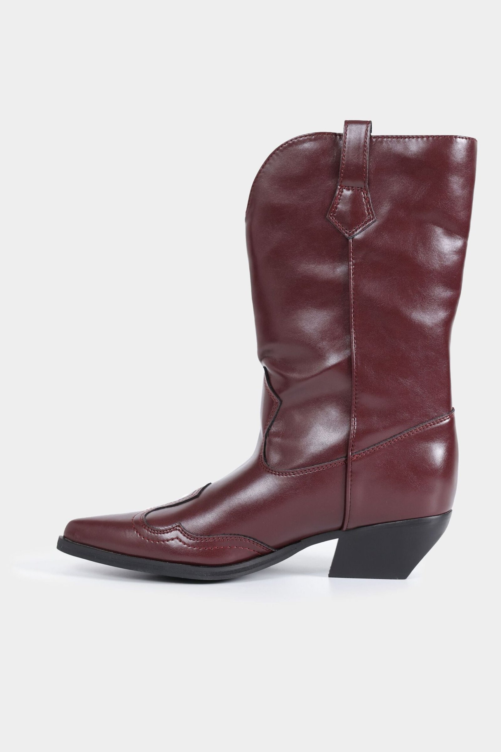 Vincent Long Boots - Image 3