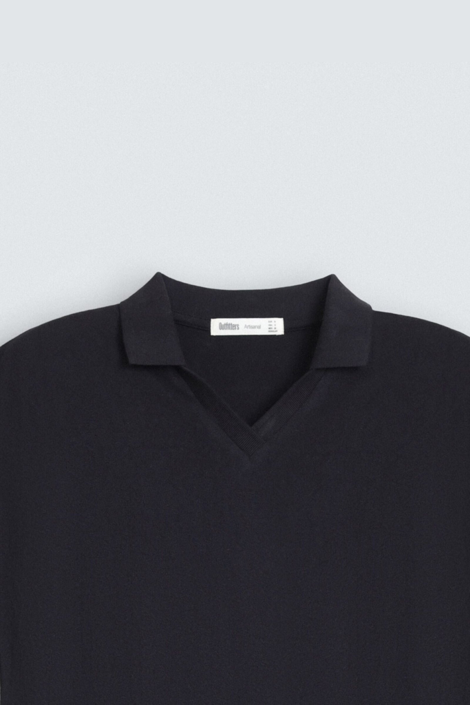 Polo Collar Dress - Image 6
