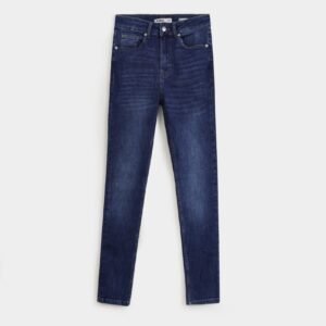 High Rise Skinny Jeans