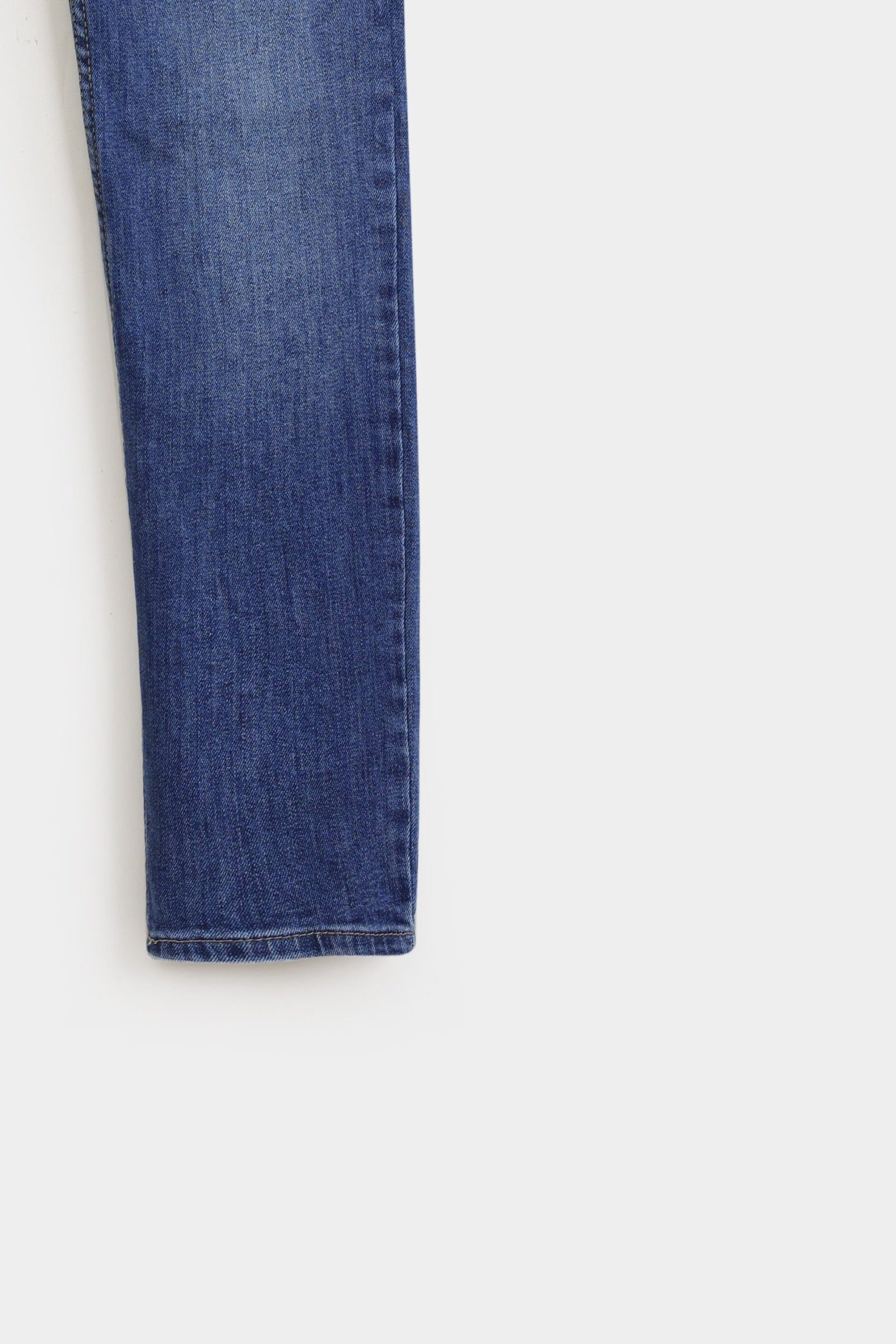 High Rise Skinny Jeans - Image 7