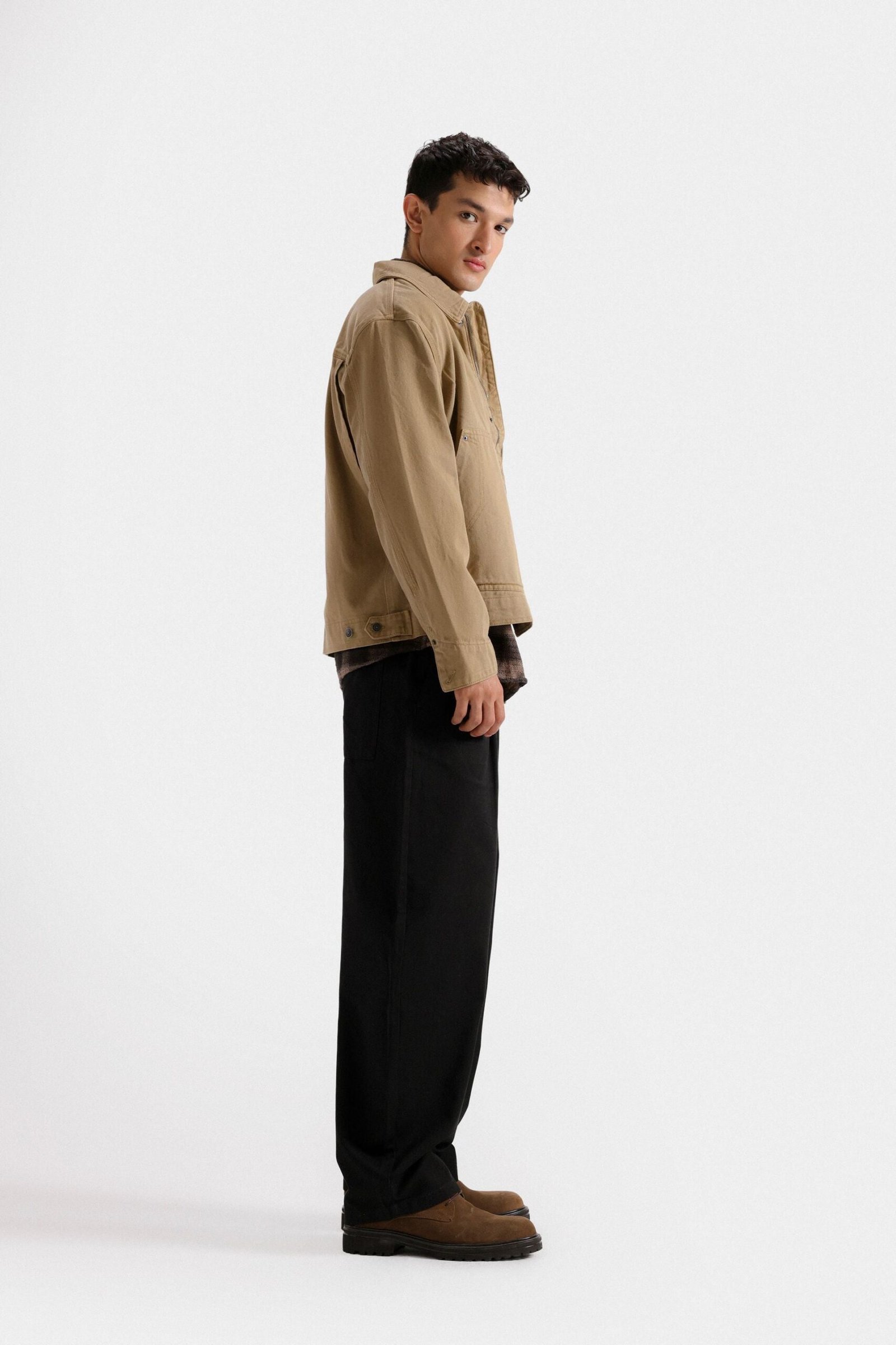 Basic Vintage Jacket - Image 3